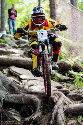 MČR DH 2014 Špindlerův Mlýn