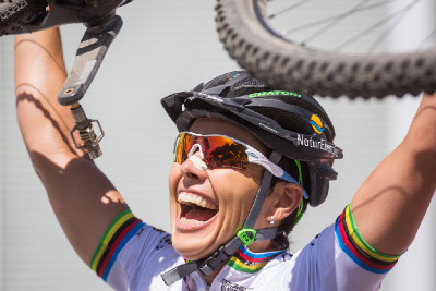 Radost z vítězství po 11 letech...