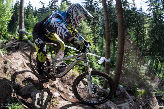 MČR DH 2014 Špindlerův Mlýn