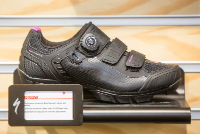 dámské tretry Motodiva