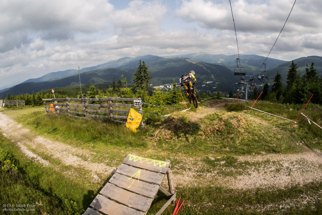 MČR DH 2014 Špindlerův Mlýn