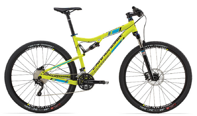 Cannondale 2014