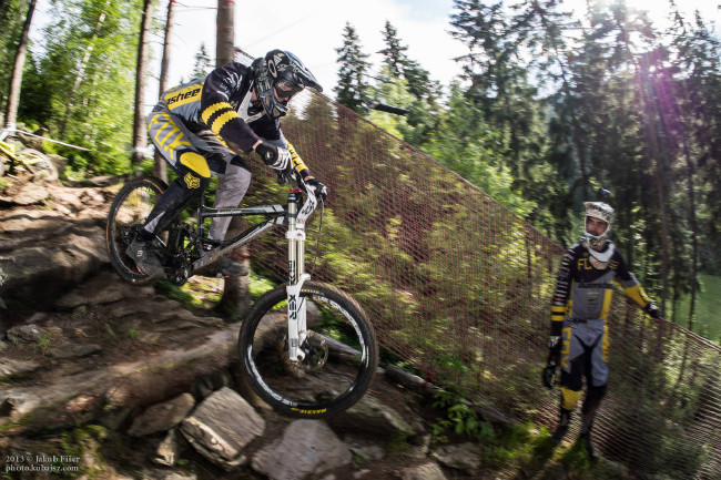 MČR DH 2014 Špindlerův Mlýn