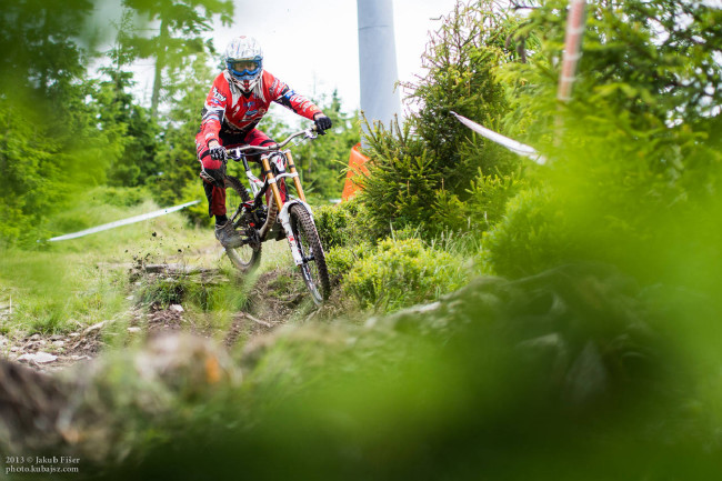 MČR DH 2014 Špindlerův Mlýn
