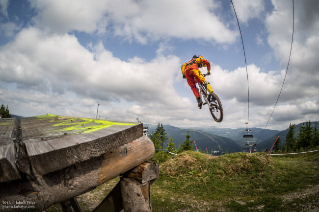 MČR DH 2014 Špindlerův Mlýn