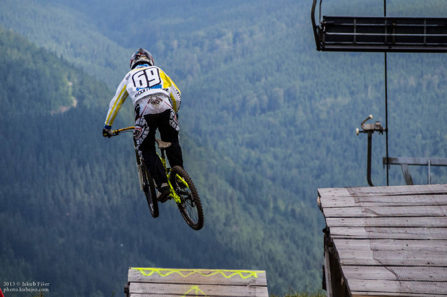 MČR DH 2014 Špindlerův Mlýn