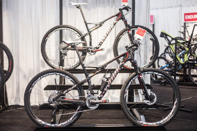 Specialized Epic S-Works World Cup 2014