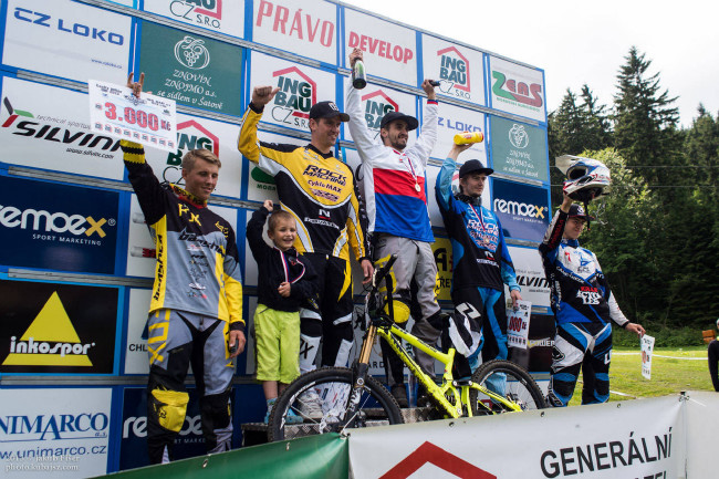 MČR DH 2014 Špindlerův Mlýn