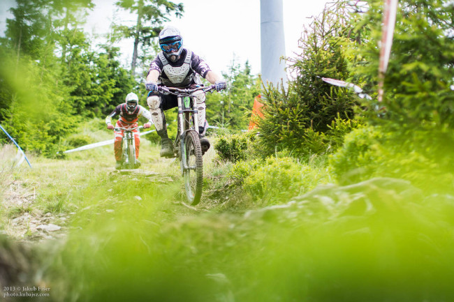 MČR DH 2014 Špindlerův Mlýn