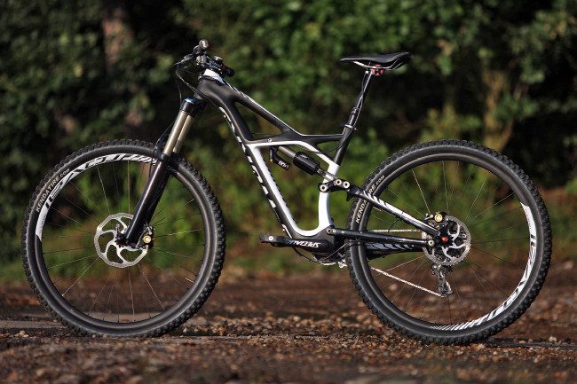 Specialized S-Works Enduro 29 Michala Prokopa