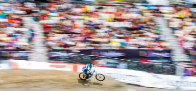 Světový pohár DH #3 2013 - Vallnord