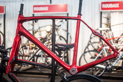 Specialized Roubaix S-Works