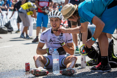 Nino v péči Thomase Frischknechta