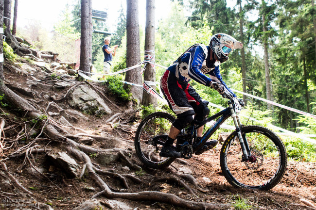 MČR DH 2014 Špindlerův Mlýn