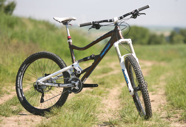 Merida One60 1000 Test