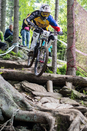 MČR DH 2014 Špindlerův Mlýn