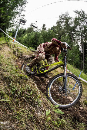 MČR DH 2014 Špindlerův Mlýn