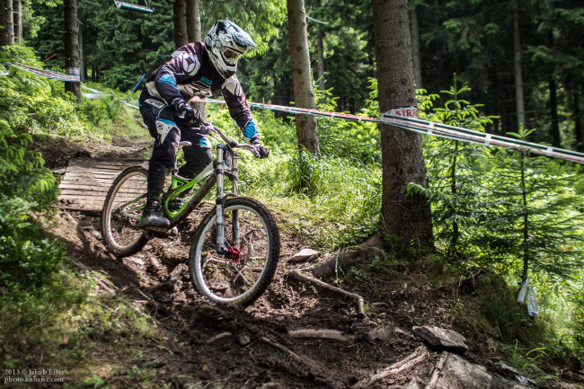 MČR DH 2014 Špindlerův Mlýn