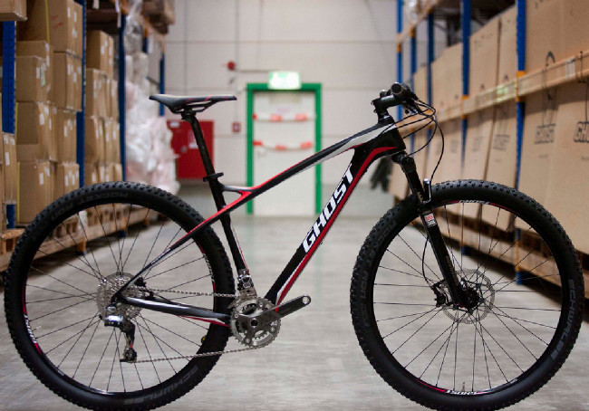 Ghost HTX Lector Pro Team