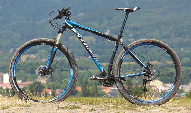 Mondraker Finalist Pro