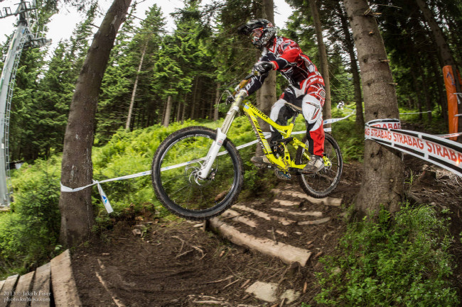 MČR DH 2014 Špindlerův Mlýn