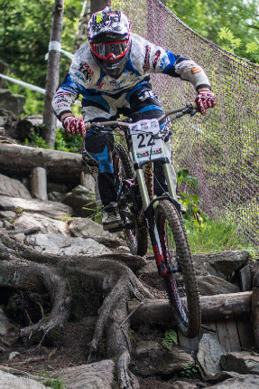 MČR DH 2014 Špindlerův Mlýn