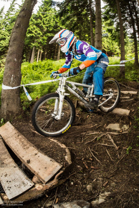 MČR DH 2014 Špindlerův Mlýn