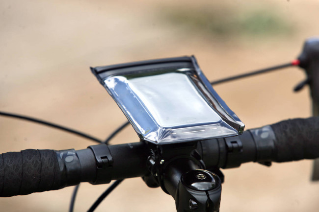 Blackburn test pouzdra VIP SL QR