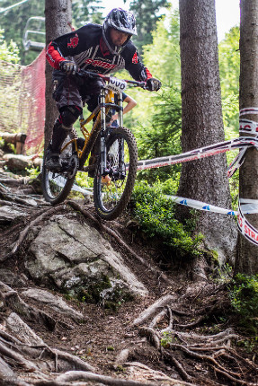 MČR DH 2014 Špindlerův Mlýn