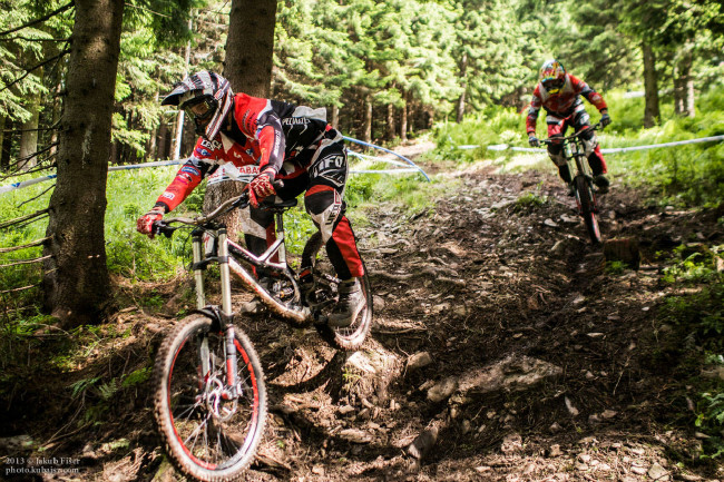 MČR DH 2014 Špindlerův Mlýn