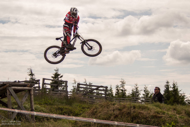MČR DH 2014 Špindlerův Mlýn