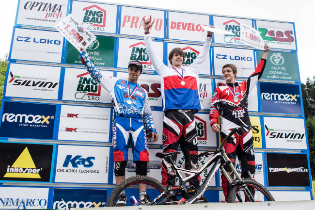 MČR DH 2014 Špindlerův Mlýn
