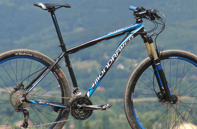 Mondraker Finalist Pro