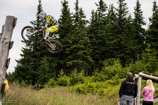 MČR DH 2014 Špindlerův Mlýn
