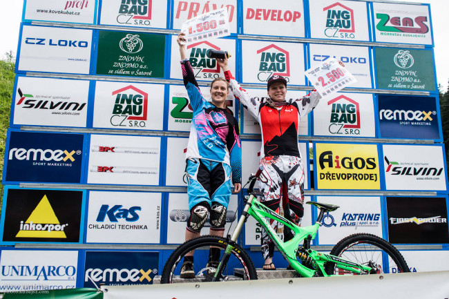 MČR DH 2014 Špindlerův Mlýn