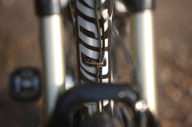 Specialized S-Works Enduro 29 Michala Prokopa