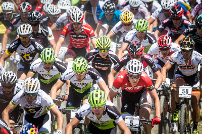 Světový pohár XC #4 2013 - Vallnord