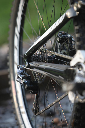 Specialized S-Works Enduro 29 Michala Prokopa