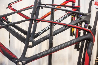 nový Specialized Stumpjumper HT S-Works