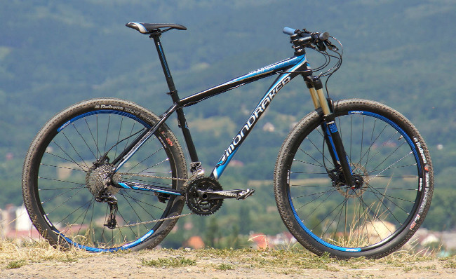 Mondraker Finalist Pro