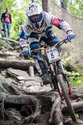 MČR DH 2014 Špindlerův Mlýn