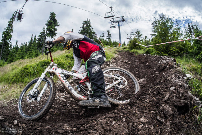 MČR DH 2014 Špindlerův Mlýn