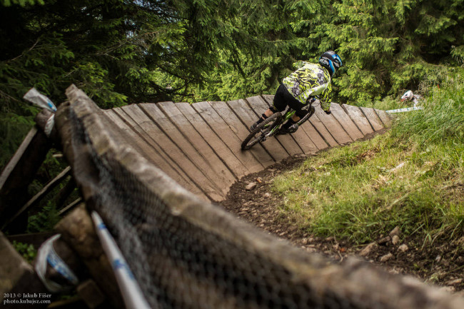 MČR DH 2014 Špindlerův Mlýn