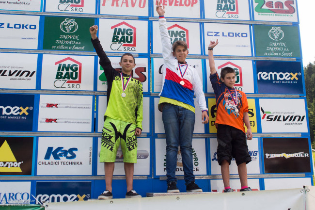 MČR DH 2014 Špindlerův Mlýn