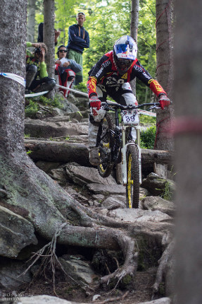 MČR DH 2014 Špindlerův Mlýn