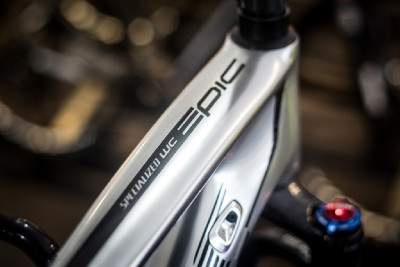 Specialized Epic S-Works World Cup 2014