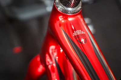 Specialized Roubaix S-Works