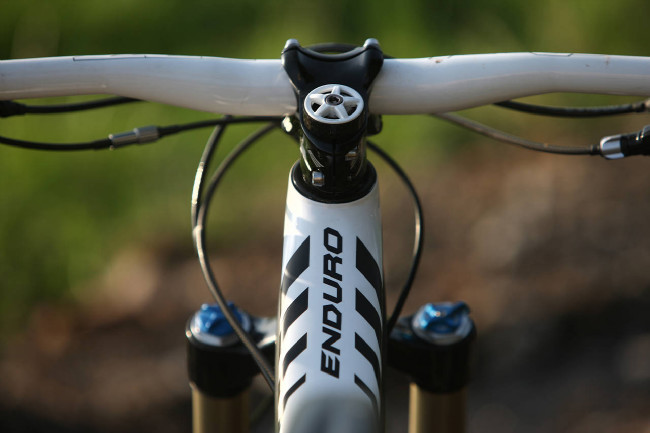 Specialized S-Works Enduro 29 Michala Prokopa