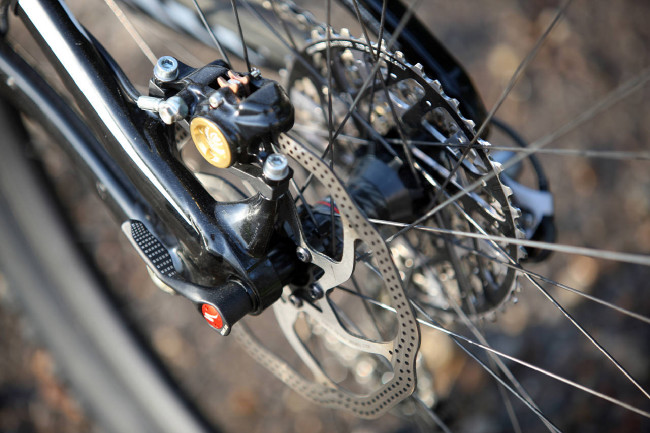 Specialized S-Works Enduro 29 Michala Prokopa