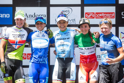 Světový pohár XC #4 2013 - Vallnord